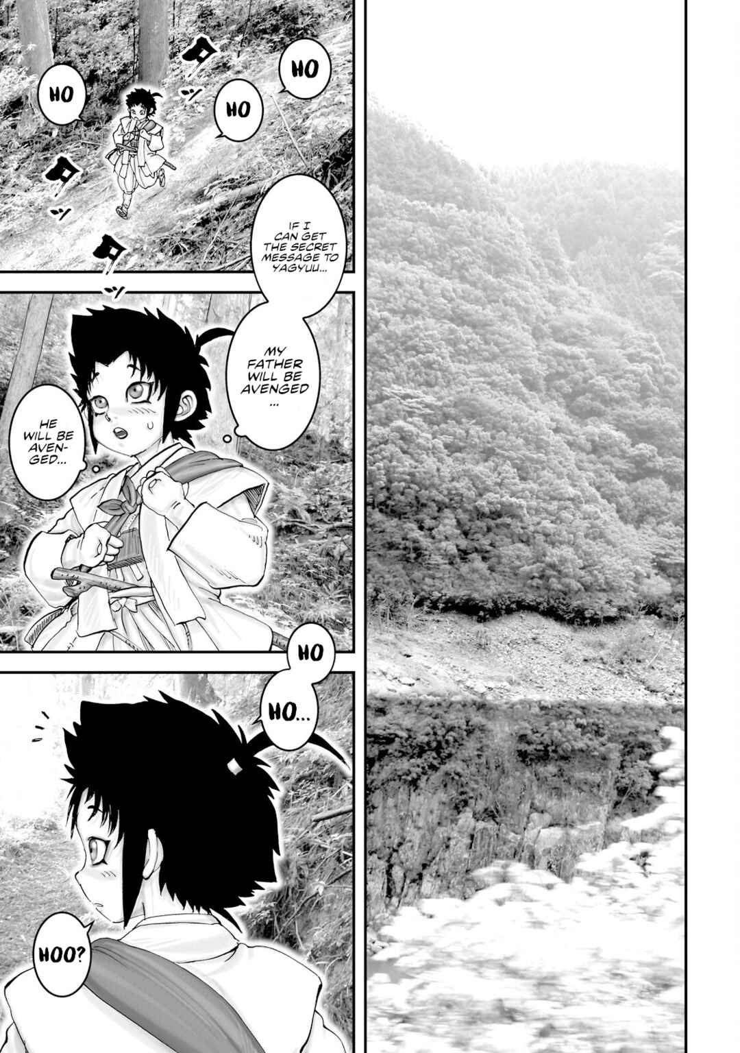 Page 2 Chapter 52 Juu - Ninpou Makai Tenshou