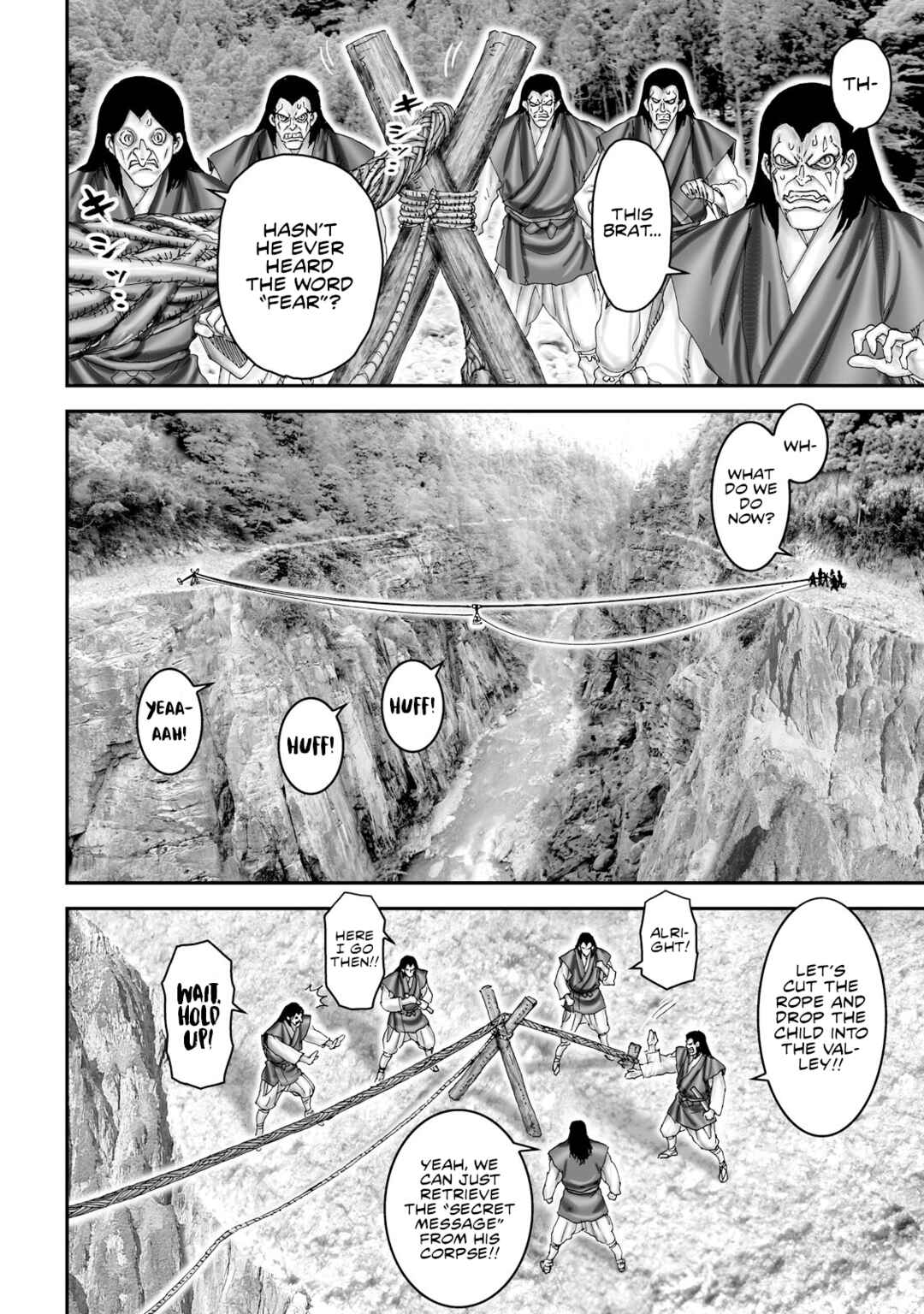 Page 6 Chapter 52 Juu - Ninpou Makai Tenshou