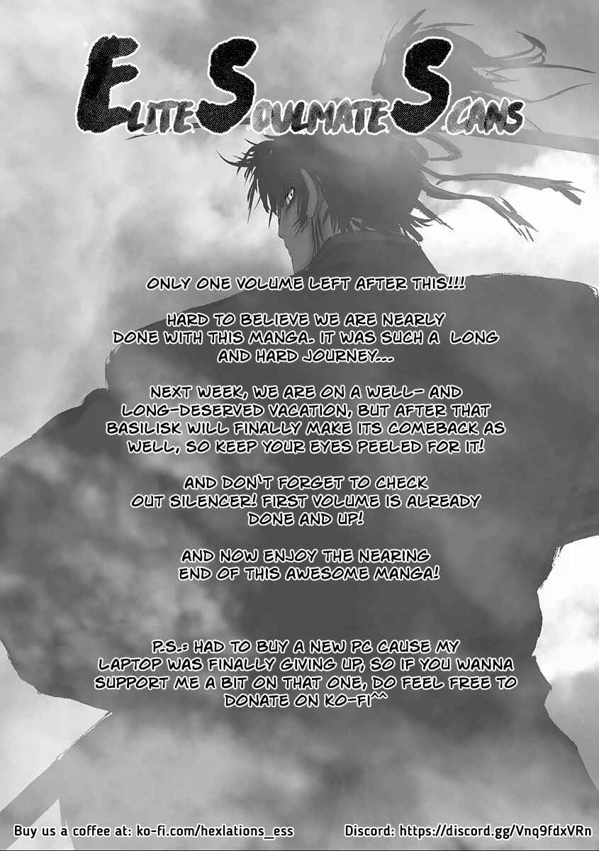 Page 1 Chapter 62 Juu - Ninpou Makai Tenshou