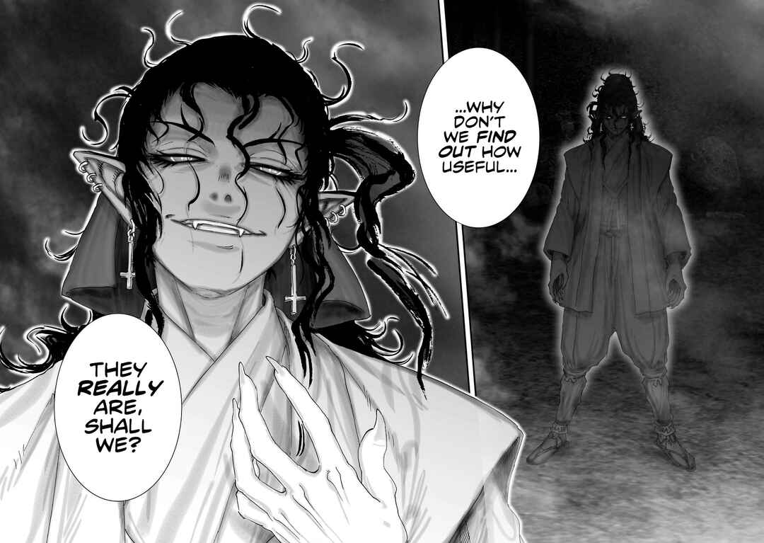 Page 27 Chapter 23 Juu - Ninpou Makai Tenshou