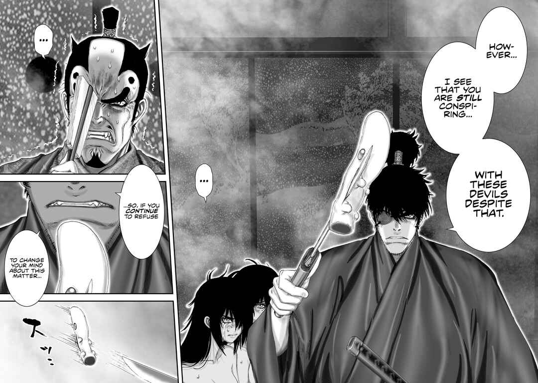 Page 22 Chapter 66 Juu - Ninpou Makai Tenshou
