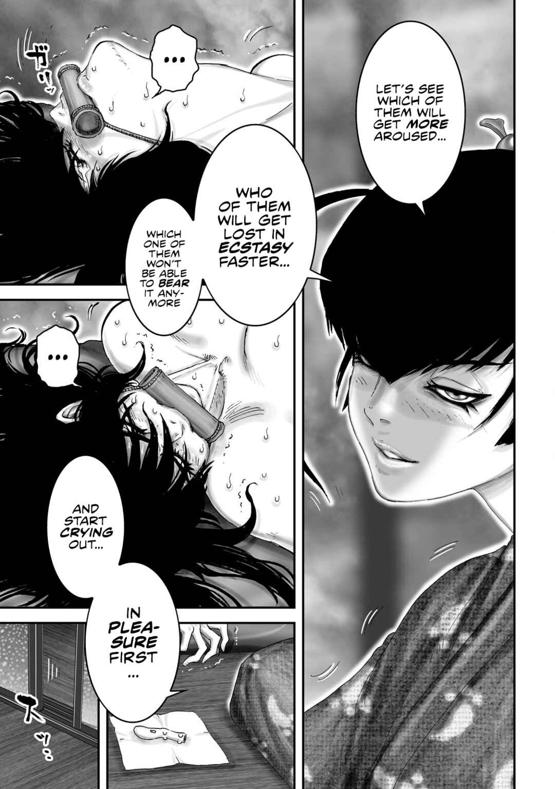 Page 9 Chapter 66 Juu - Ninpou Makai Tenshou