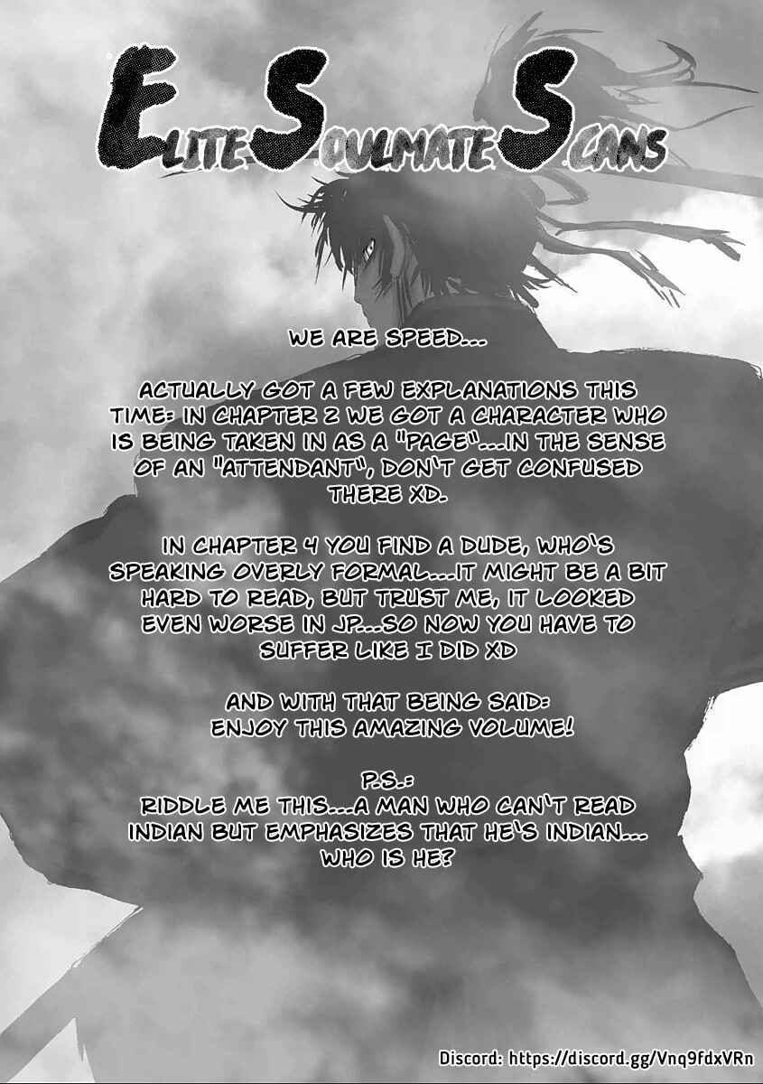 Page 1 Chapter 10 Juu - Ninpou Makai Tenshou