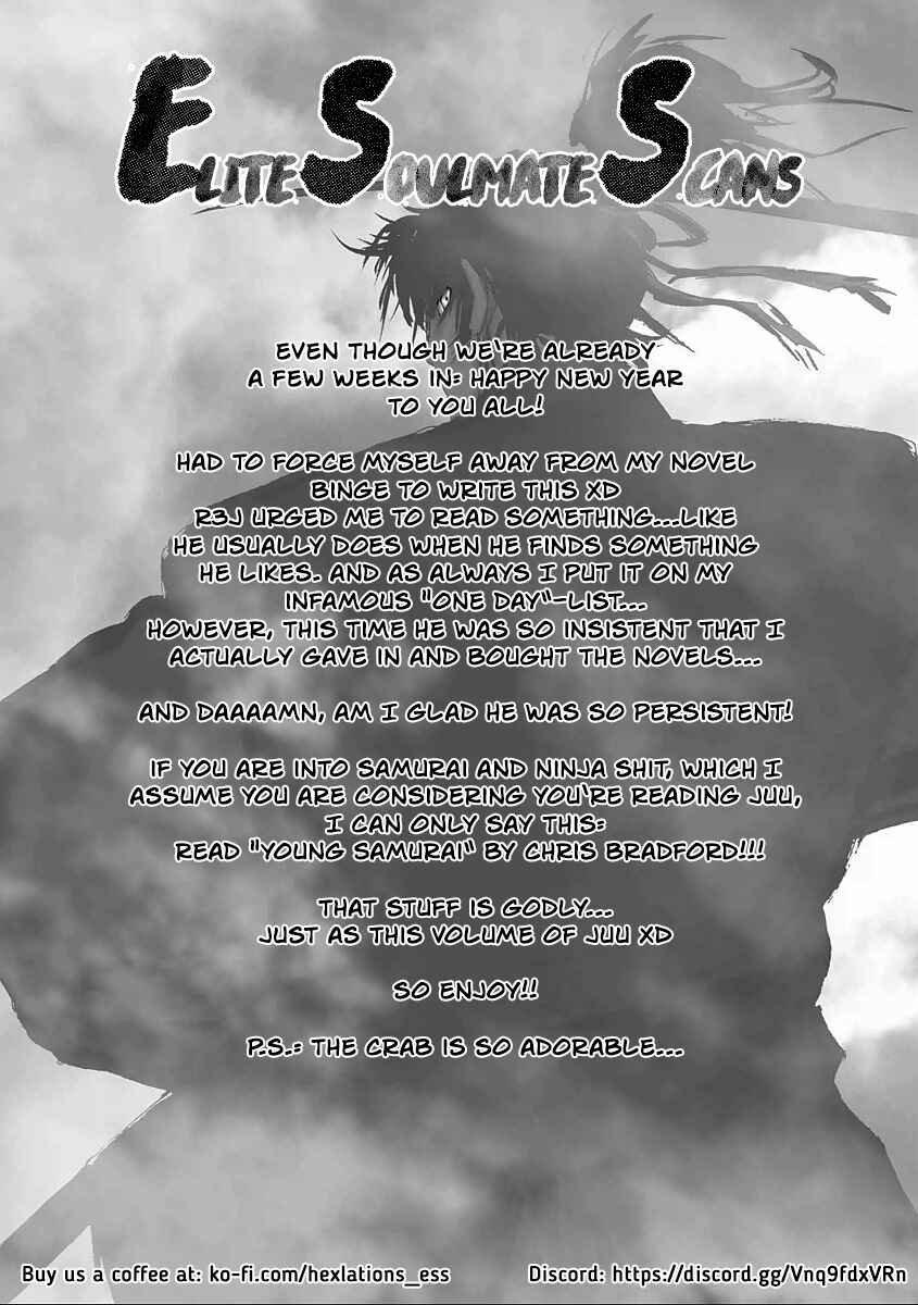 Page 1 Chapter 29 Juu - Ninpou Makai Tenshou