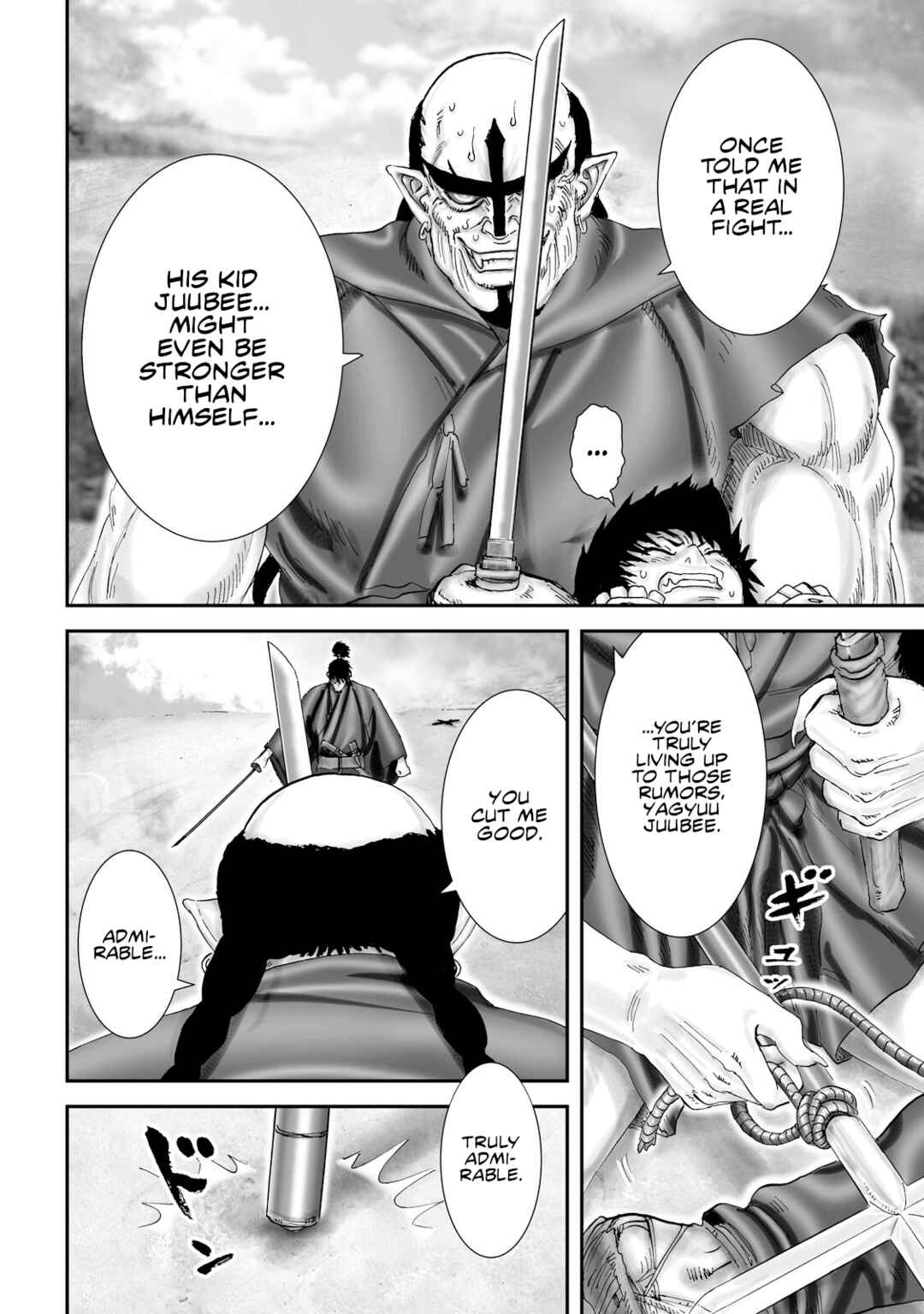 Page 12 Chapter 30 Juu - Ninpou Makai Tenshou