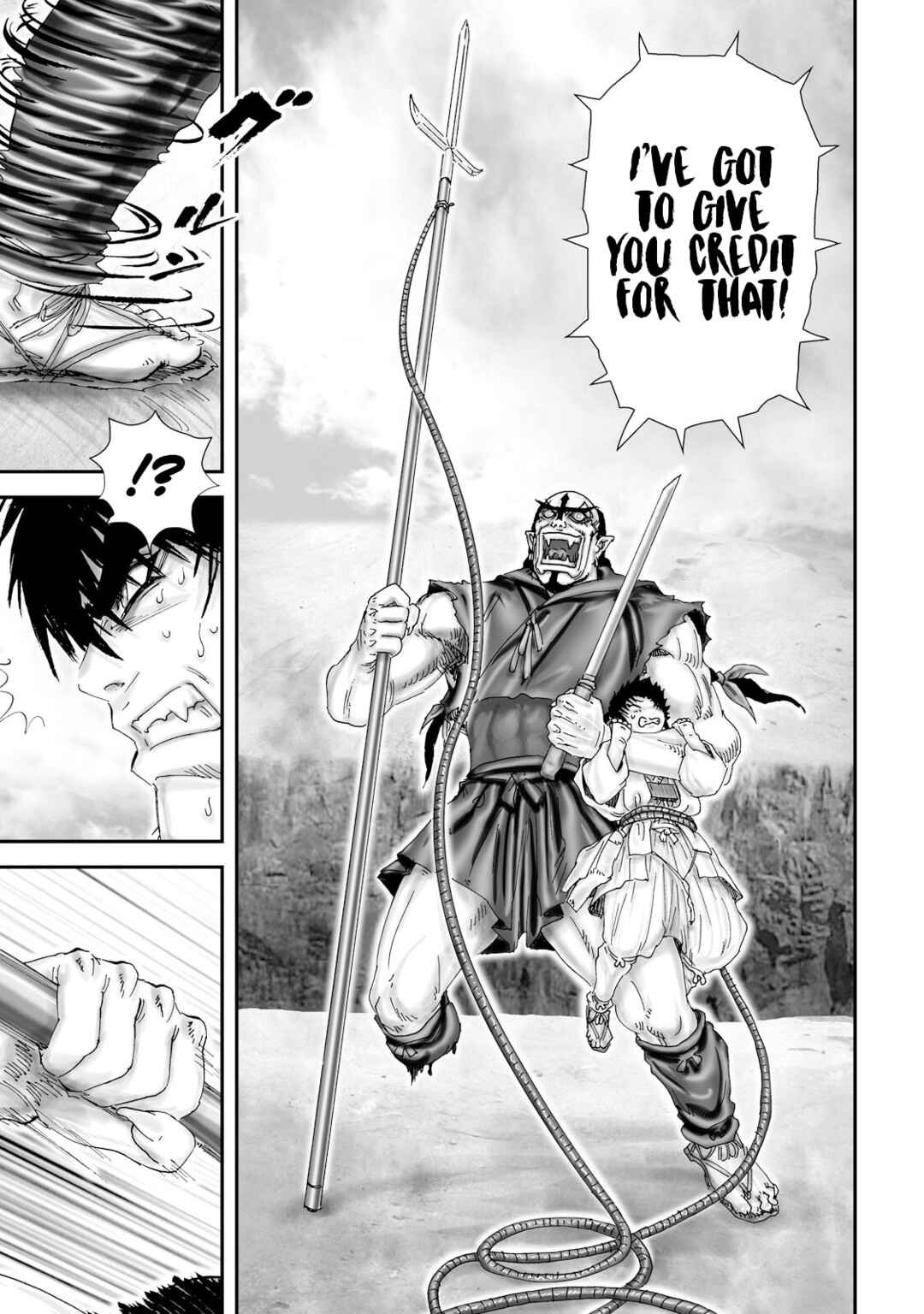 Page 13 Chapter 30 Juu - Ninpou Makai Tenshou