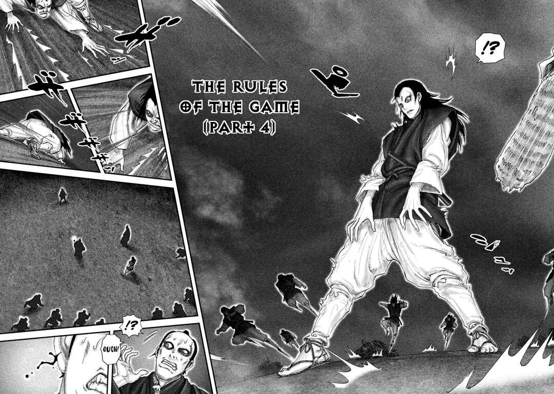 Page 3 Chapter 24 Juu - Ninpou Makai Tenshou