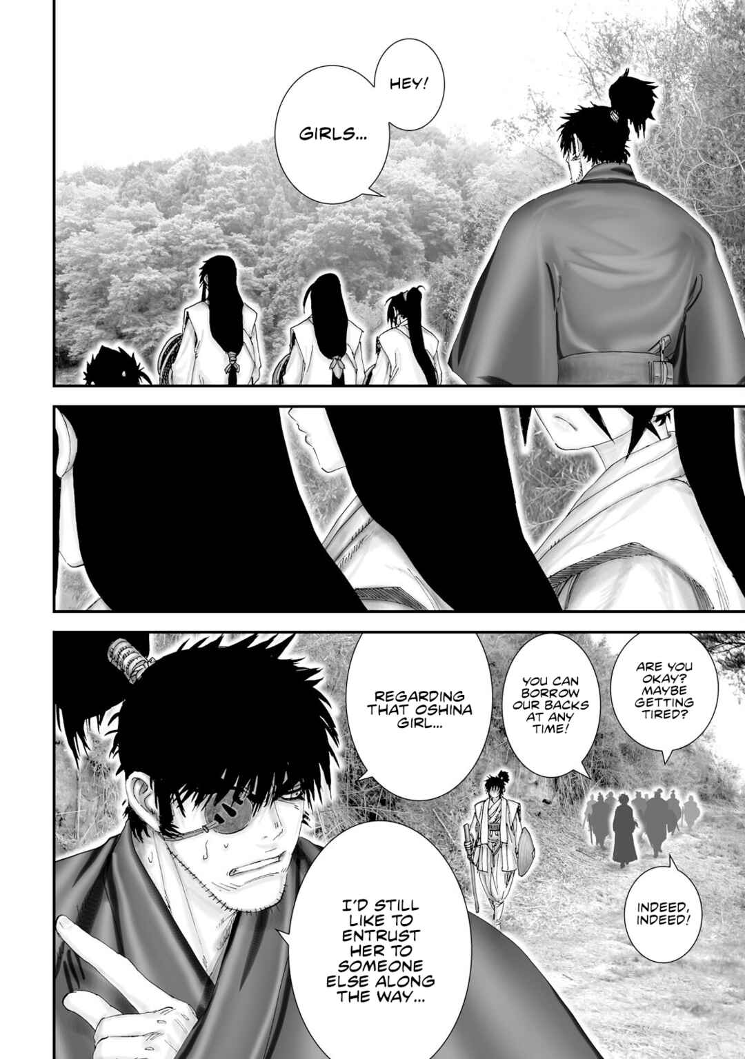 Page 18 Chapter 28 Juu - Ninpou Makai Tenshou