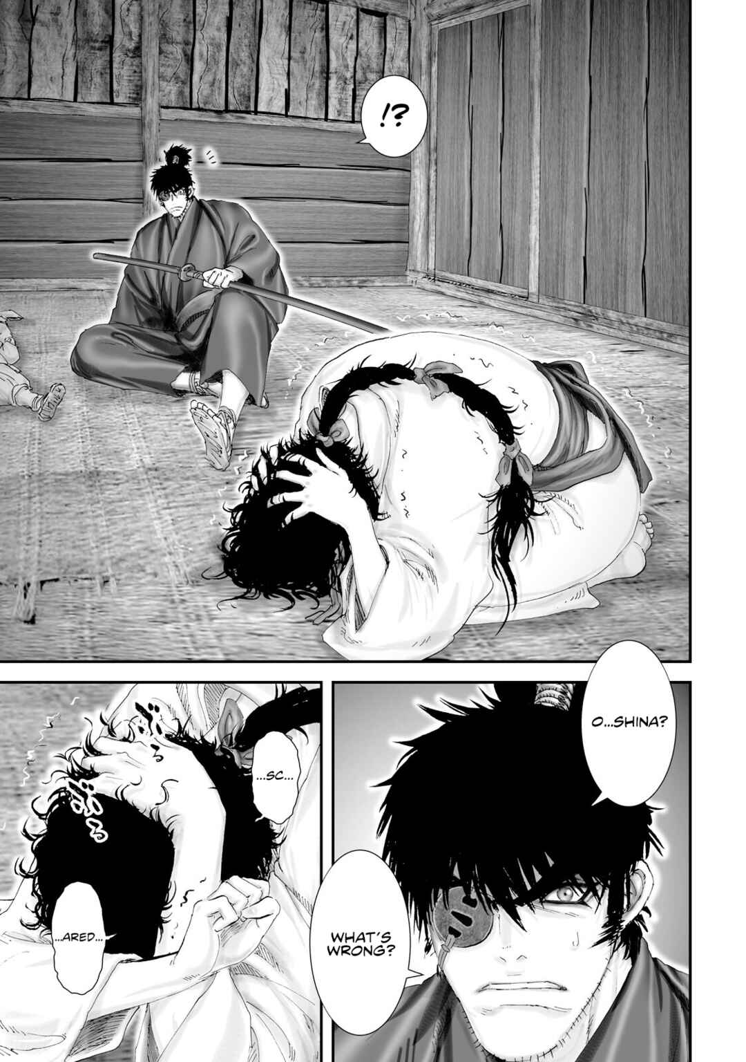 Page 5 Chapter 28 Juu - Ninpou Makai Tenshou