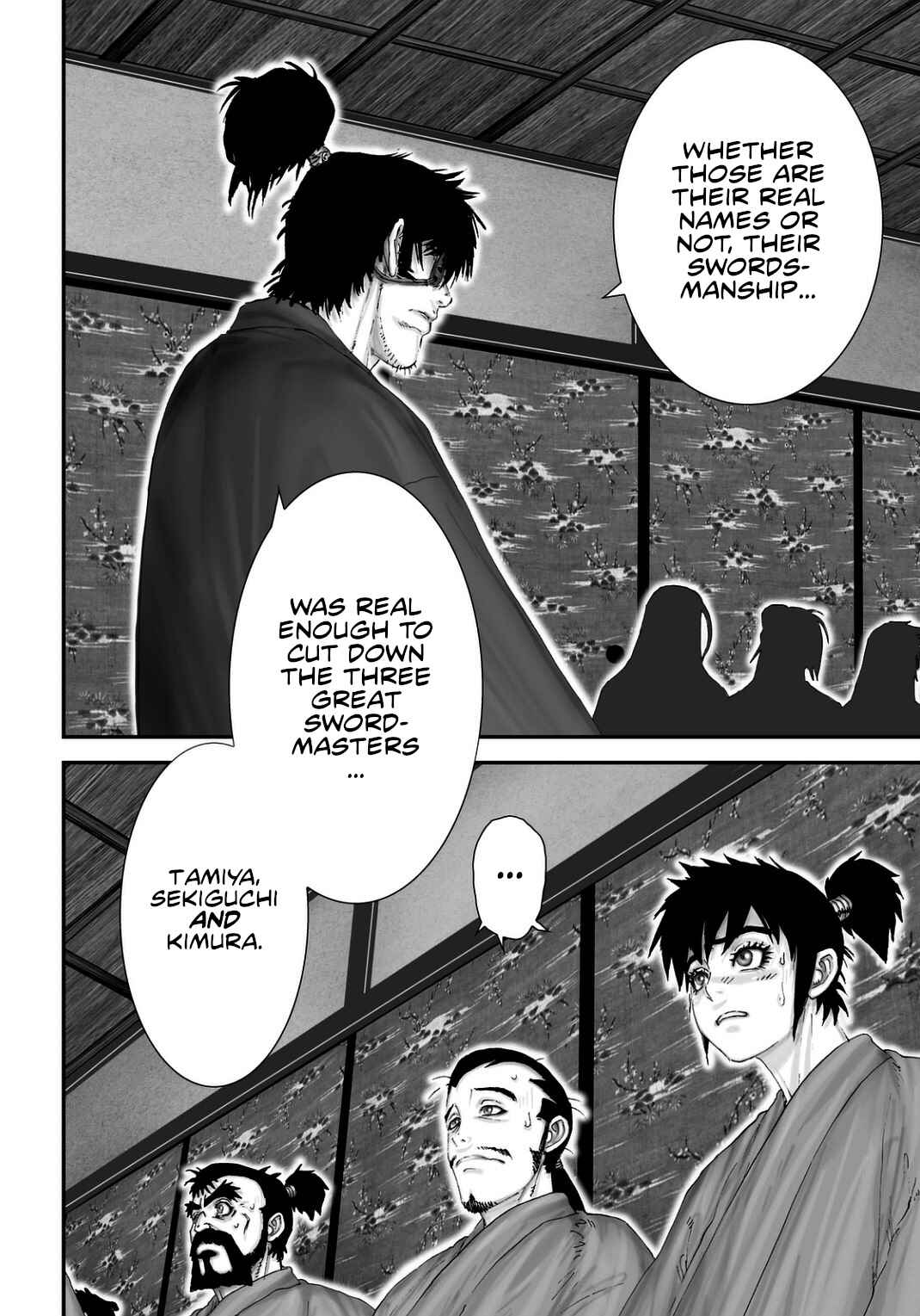 Page 14 Chapter 20 Juu - Ninpou Makai Tenshou