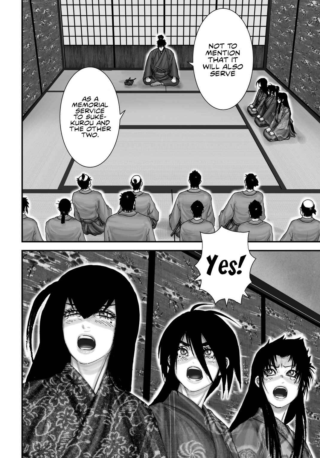 Page 26 Chapter 20 Juu - Ninpou Makai Tenshou