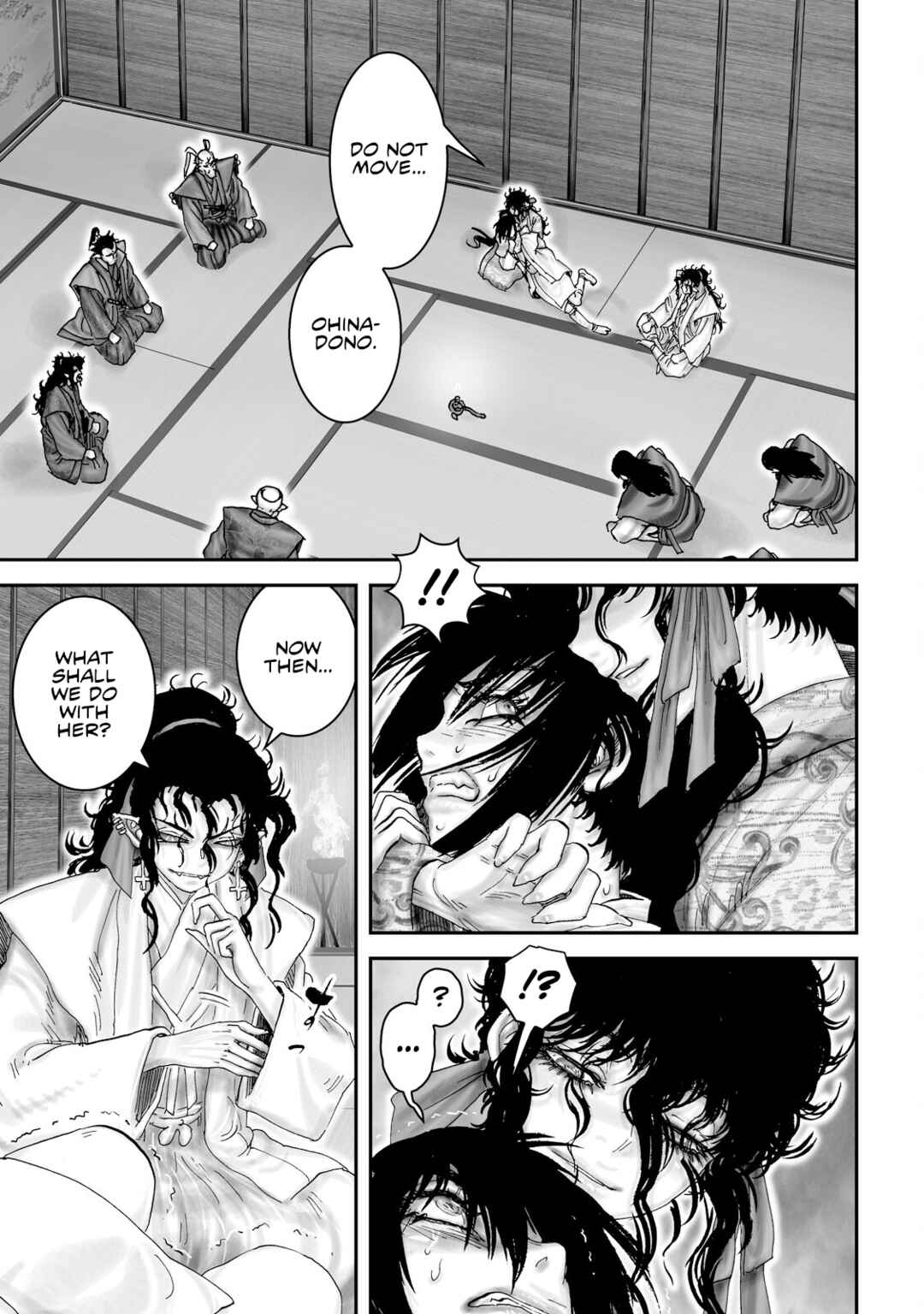 Page 25 Chapter 38 Juu - Ninpou Makai Tenshou
