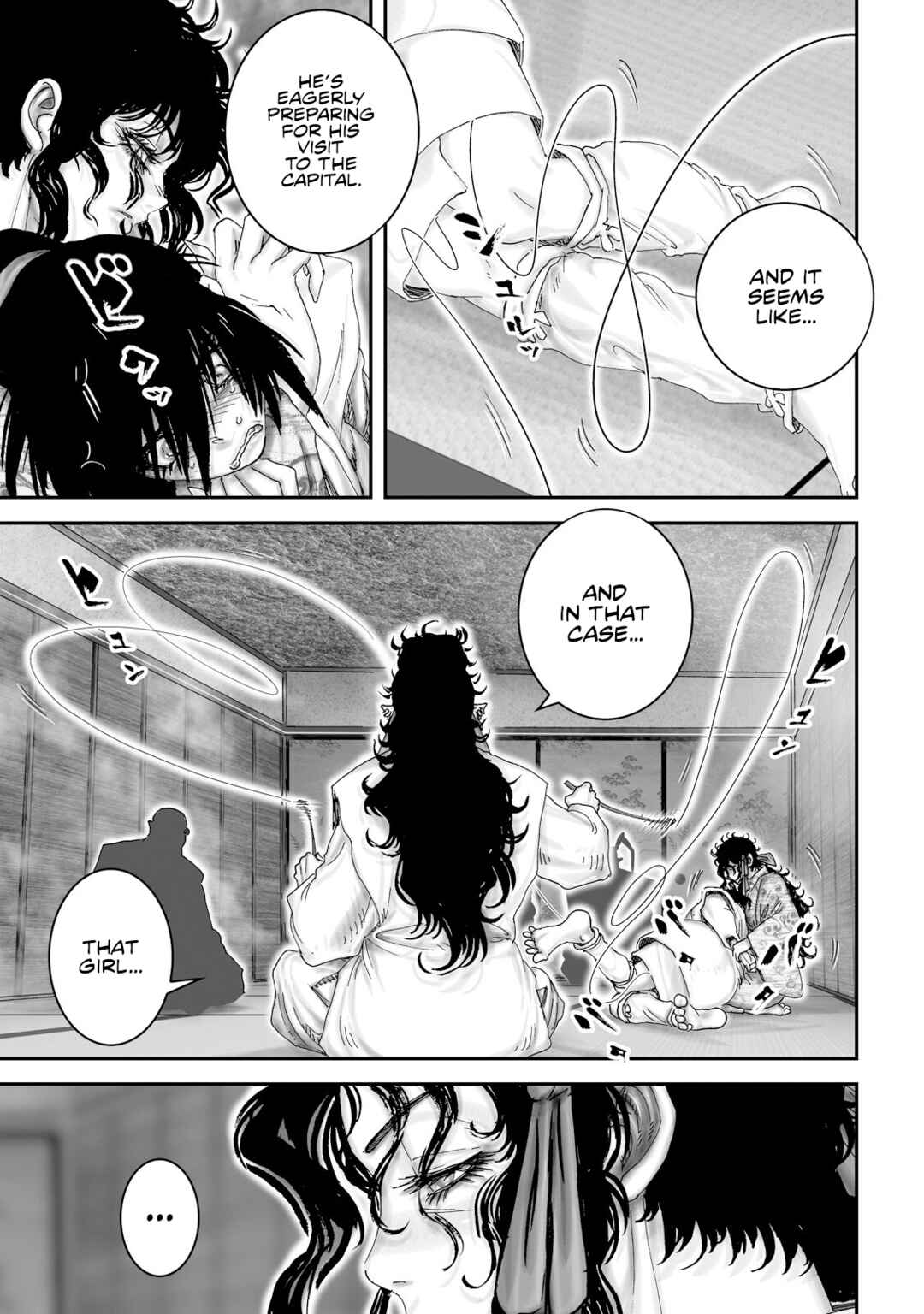 Page 27 Chapter 38 Juu - Ninpou Makai Tenshou