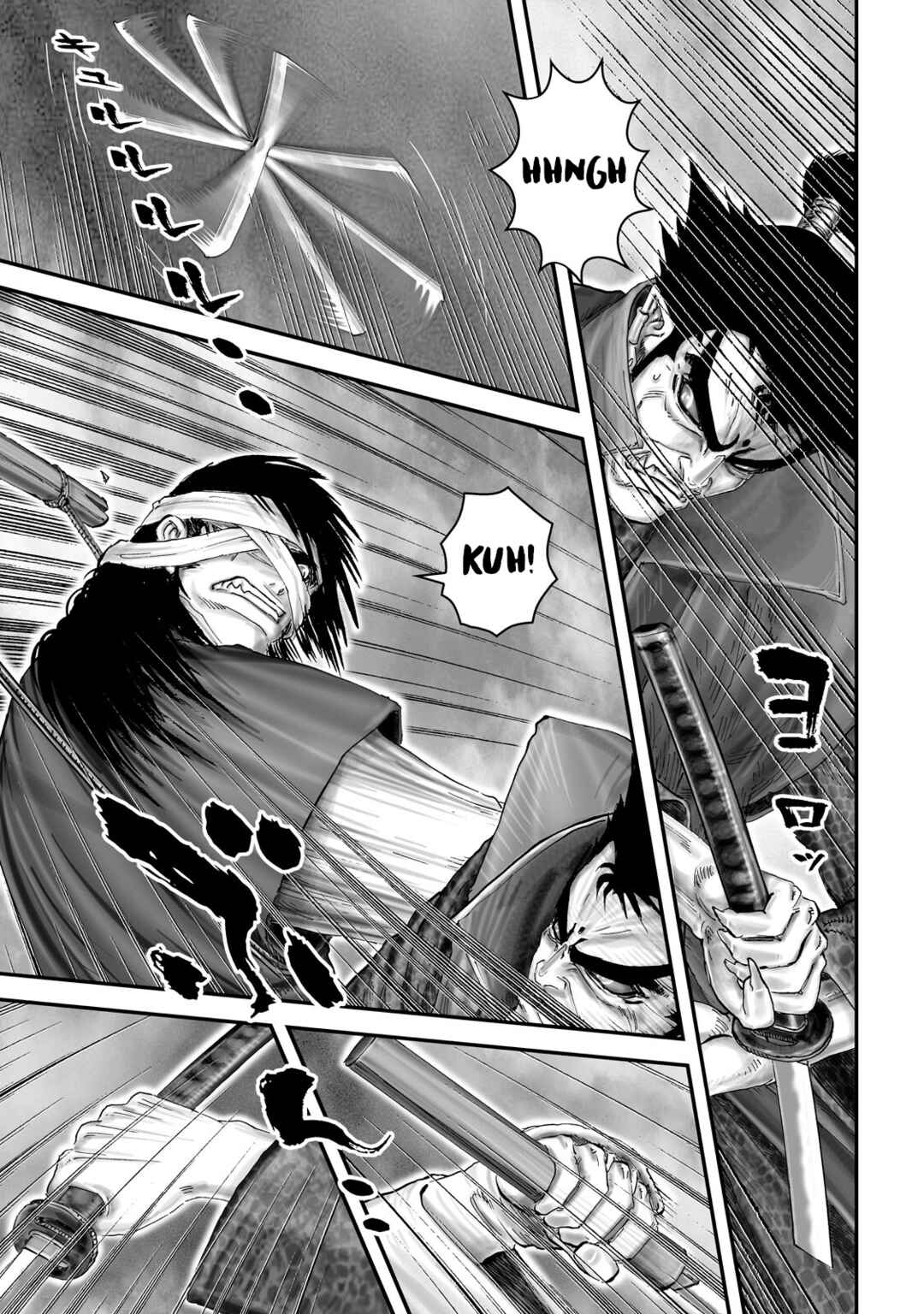 Page 7 Chapter 63 Juu - Ninpou Makai Tenshou