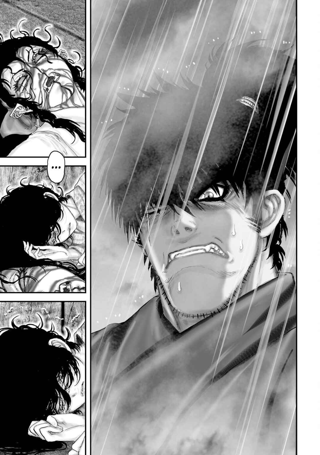 Page 8 Chapter 49 Juu - Ninpou Makai Tenshou