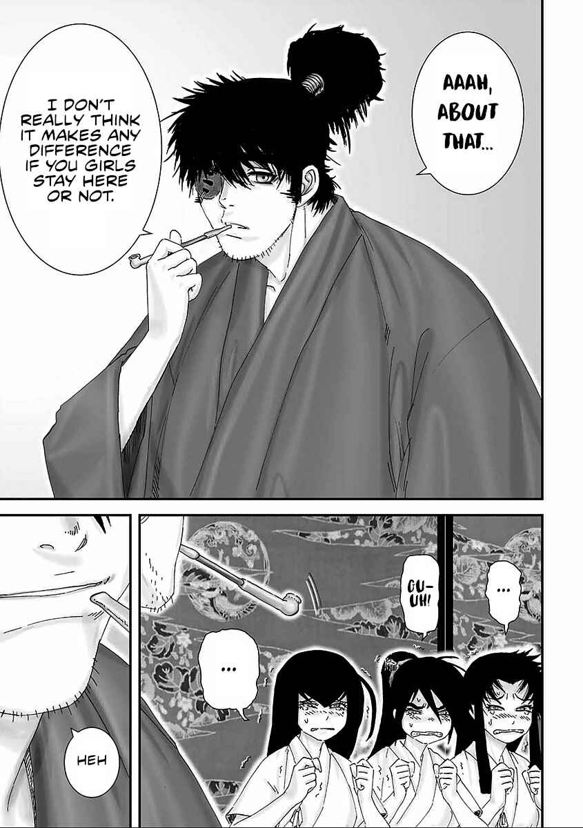 Page 10 Chapter 12 Juu - Ninpou Makai Tenshou