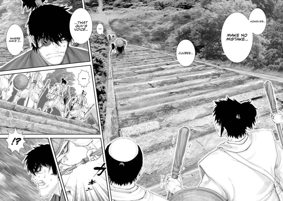 Page 28 Chapter 25 Juu - Ninpou Makai Tenshou
