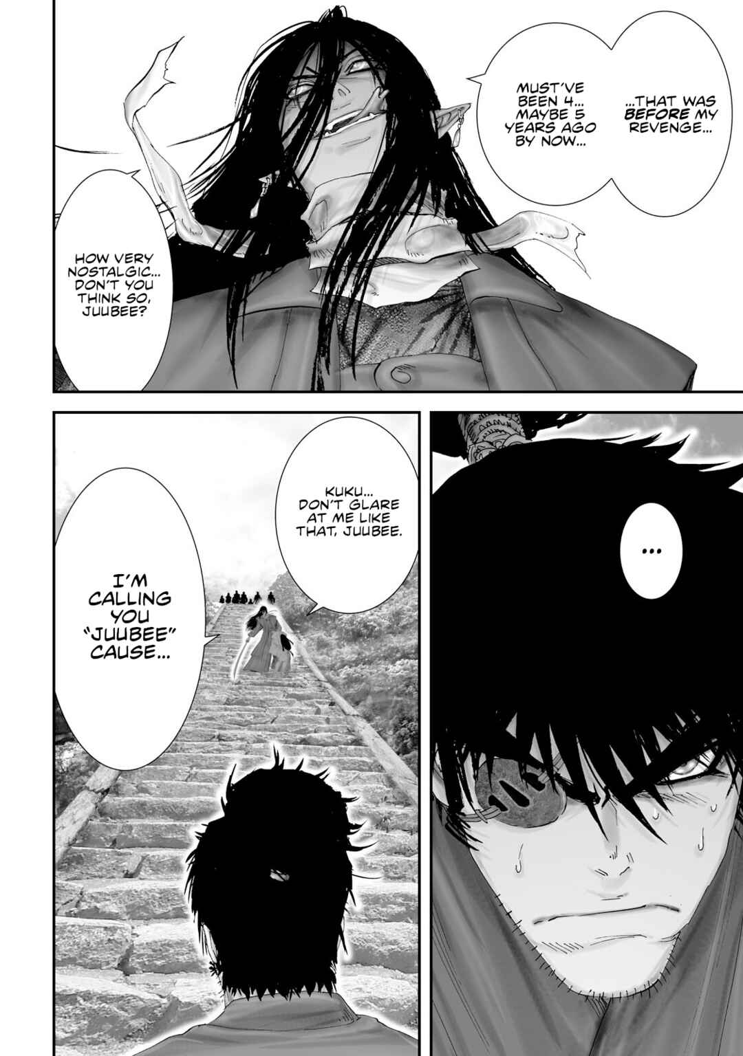 Page 40 Chapter 25 Juu - Ninpou Makai Tenshou