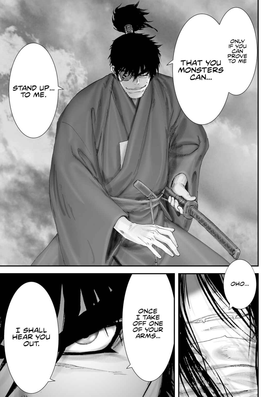 Page 43 Chapter 25 Juu - Ninpou Makai Tenshou