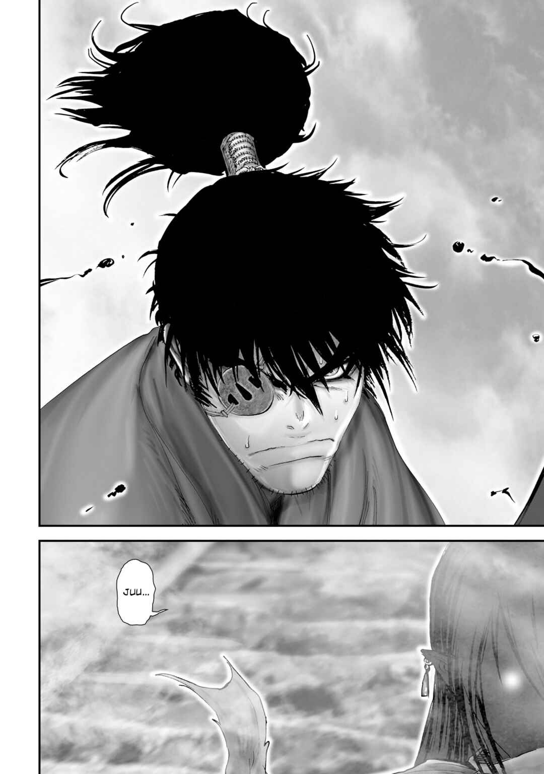 Page 55 Chapter 25 Juu - Ninpou Makai Tenshou