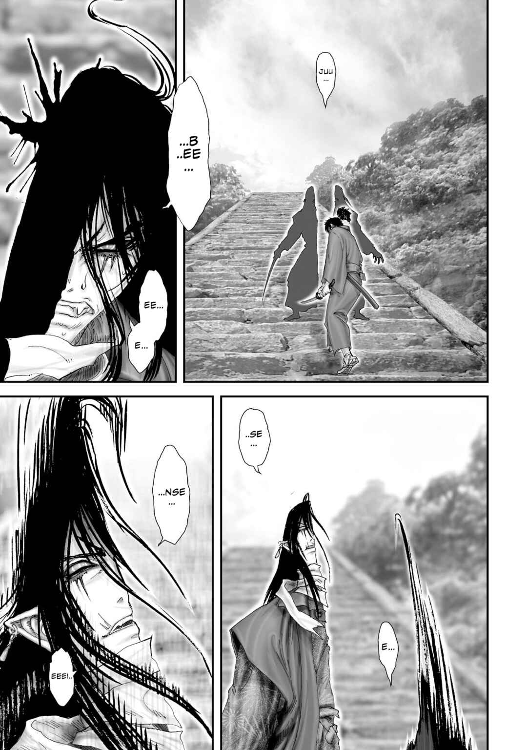 Page 56 Chapter 25 Juu - Ninpou Makai Tenshou