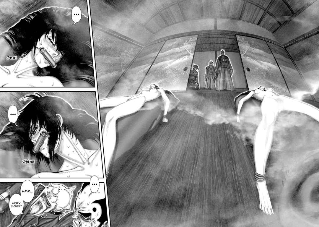 Page 23 Chapter 64 Juu - Ninpou Makai Tenshou