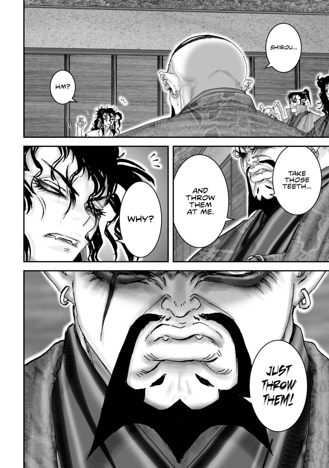 Page 19 Chapter 39 Juu - Ninpou Makai Tenshou