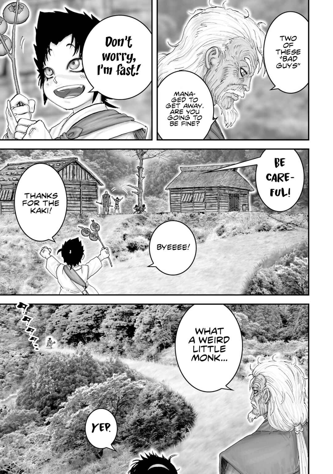Page 23 Chapter 51 Juu - Ninpou Makai Tenshou