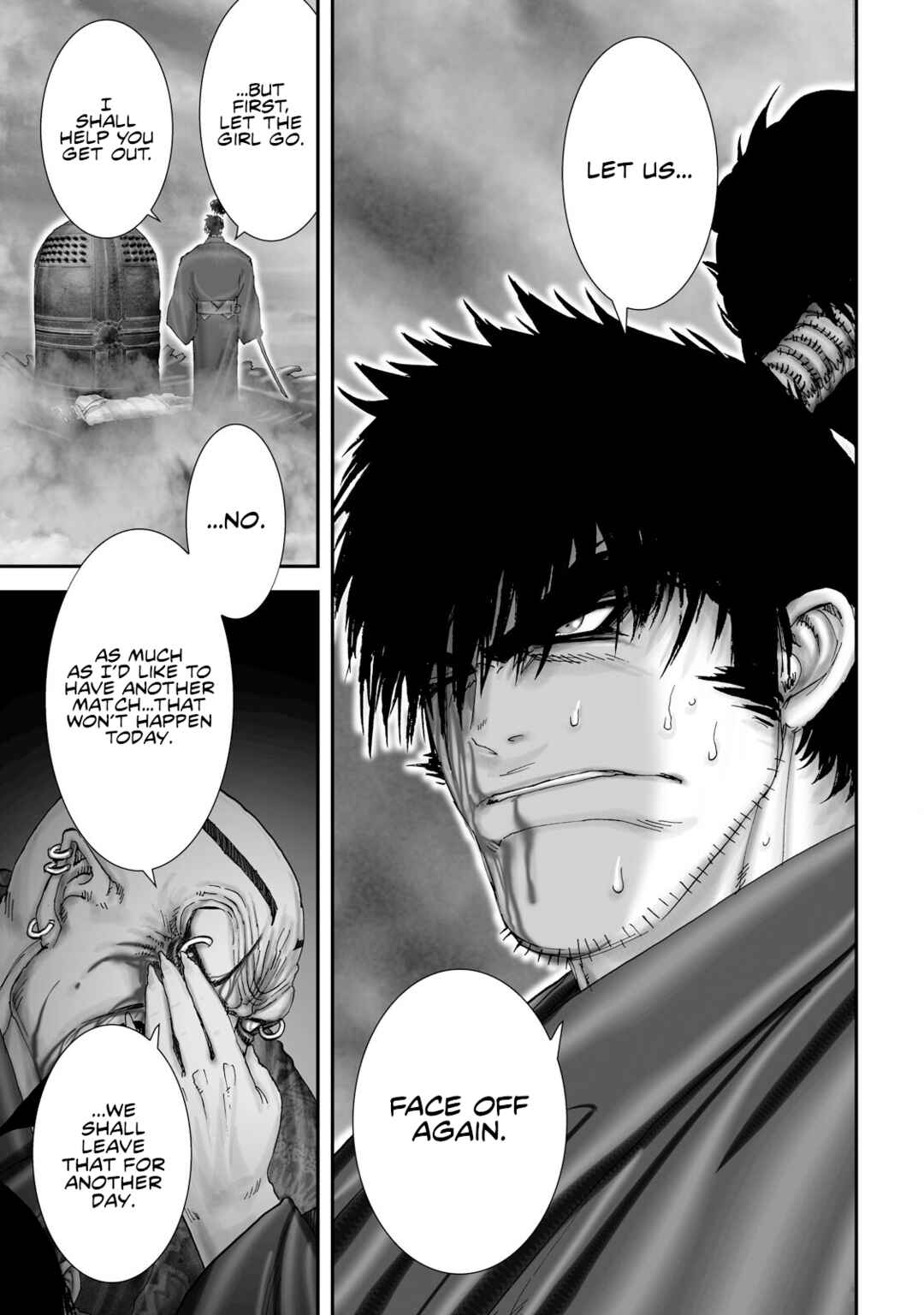 Page 12 Chapter 37 Juu - Ninpou Makai Tenshou