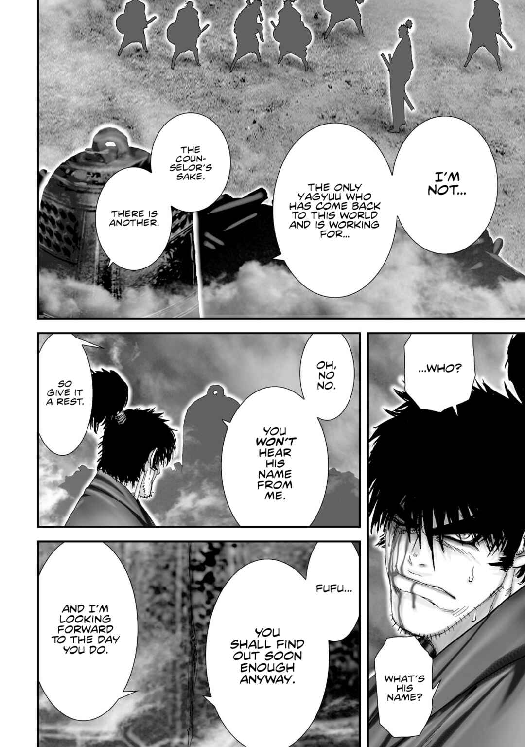 Page 19 Chapter 37 Juu - Ninpou Makai Tenshou