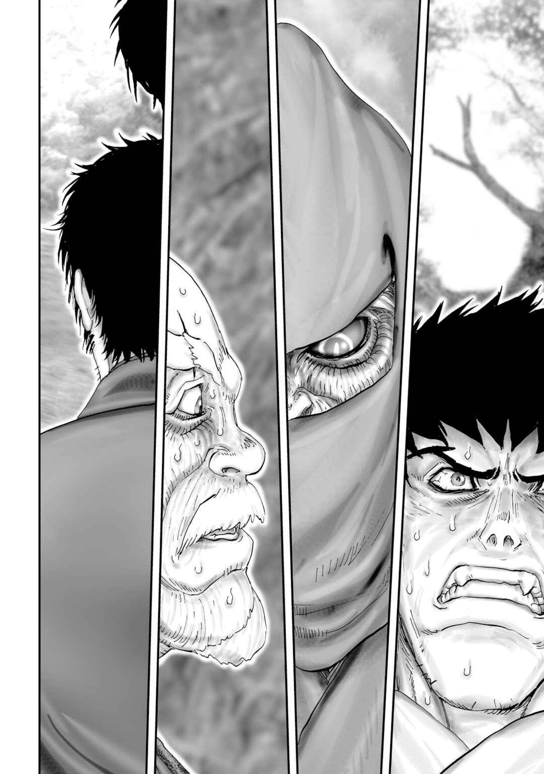 Page 28 Chapter 54 Juu - Ninpou Makai Tenshou