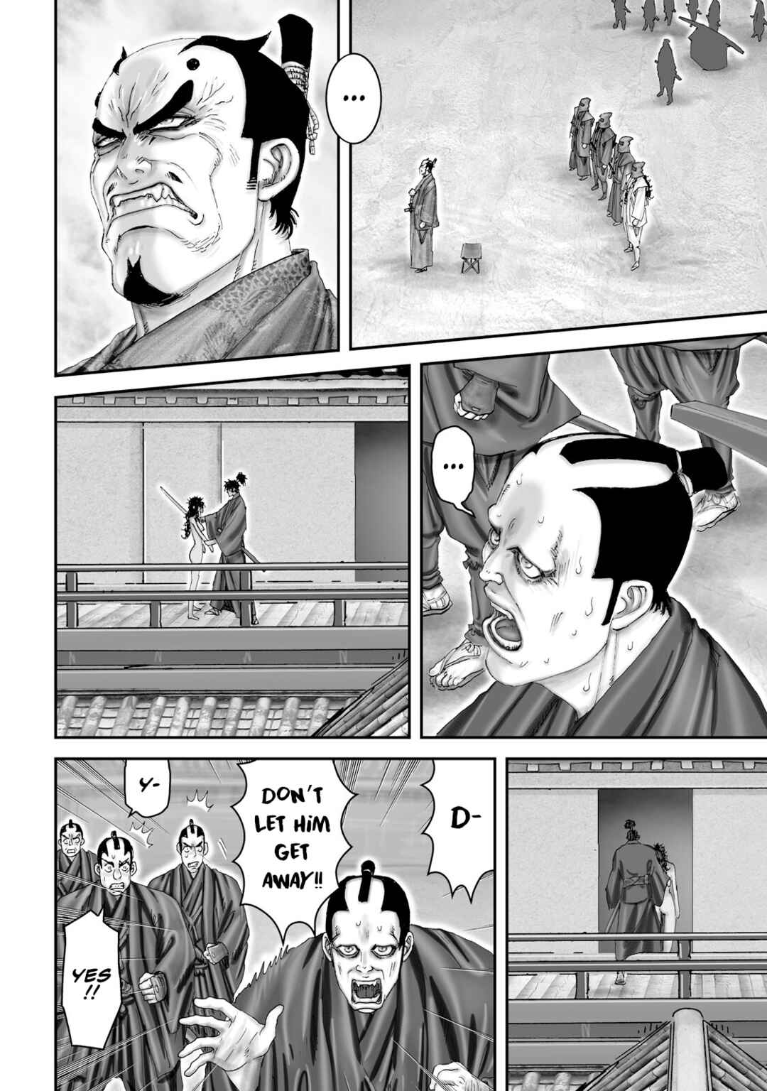 Page 16 Chapter 44 Juu - Ninpou Makai Tenshou