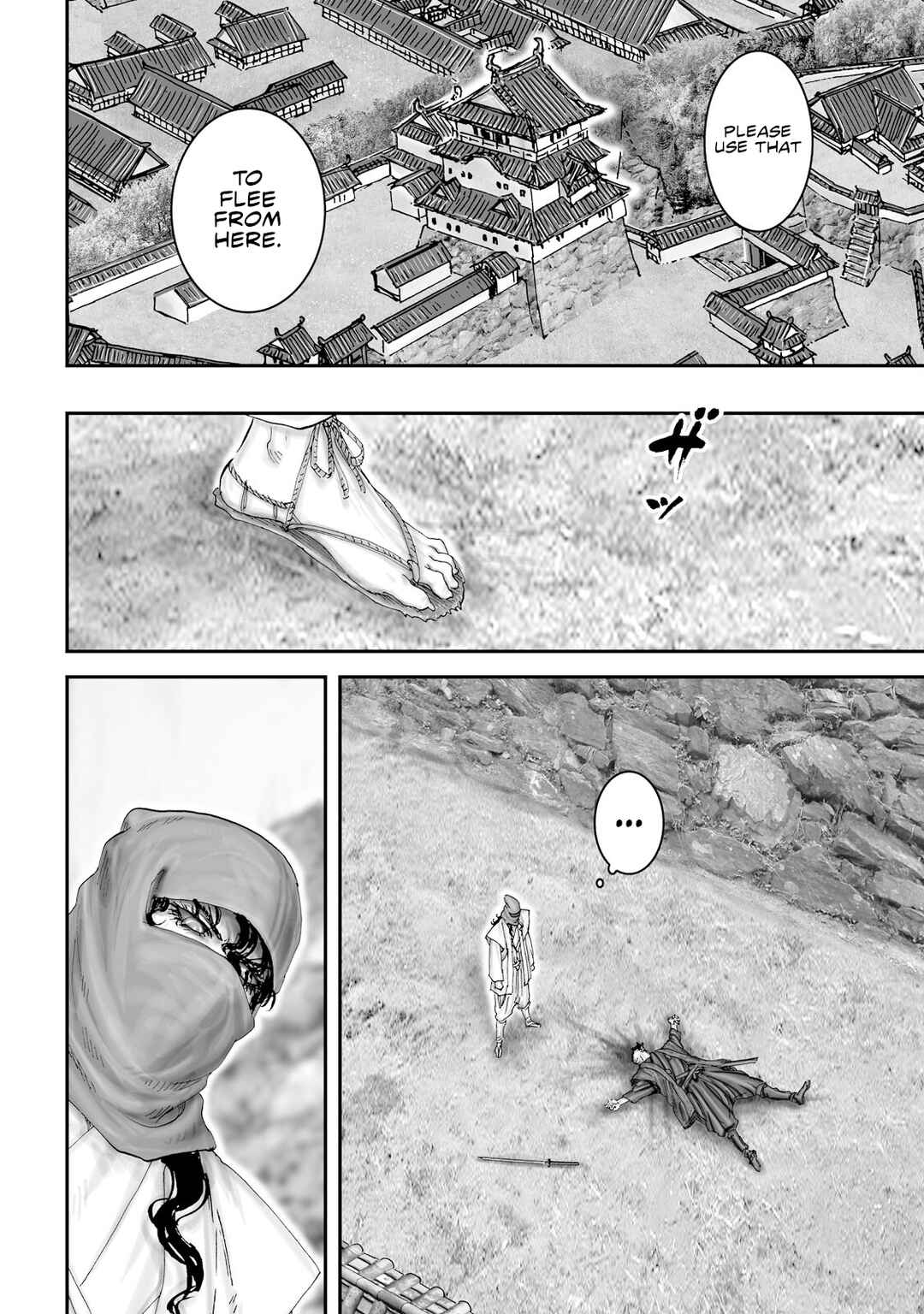 Page 20 Chapter 44 Juu - Ninpou Makai Tenshou