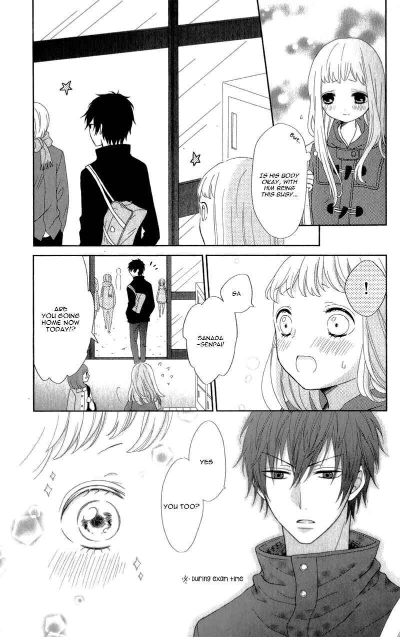 Page 10 Chapter 2 All for You!