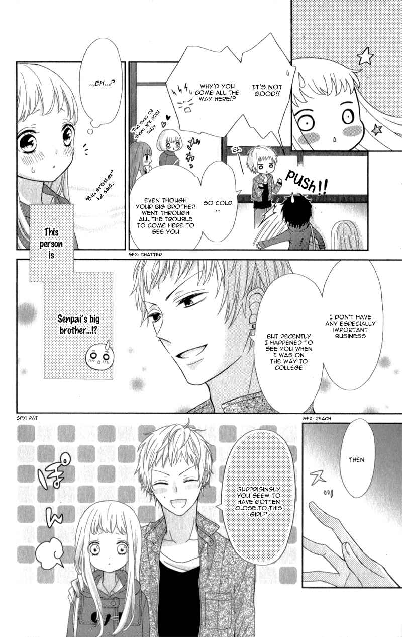 Page 13 Chapter 2 All for You!