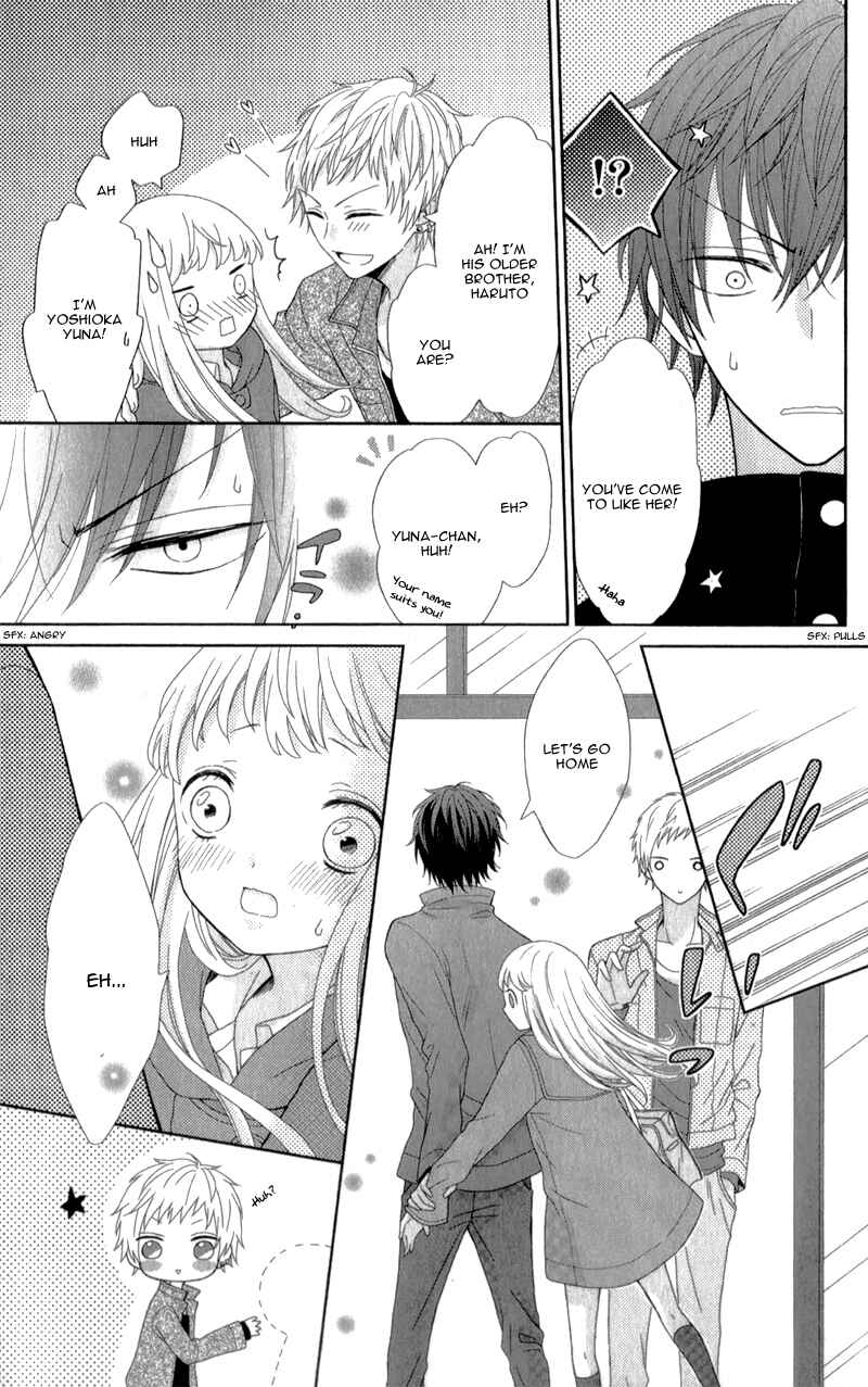 Page 14 Chapter 2 All for You!