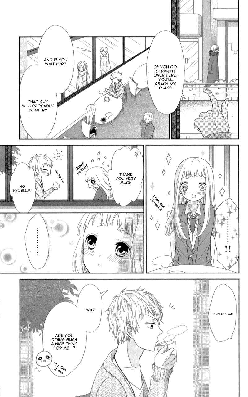 Page 18 Chapter 2 All for You!