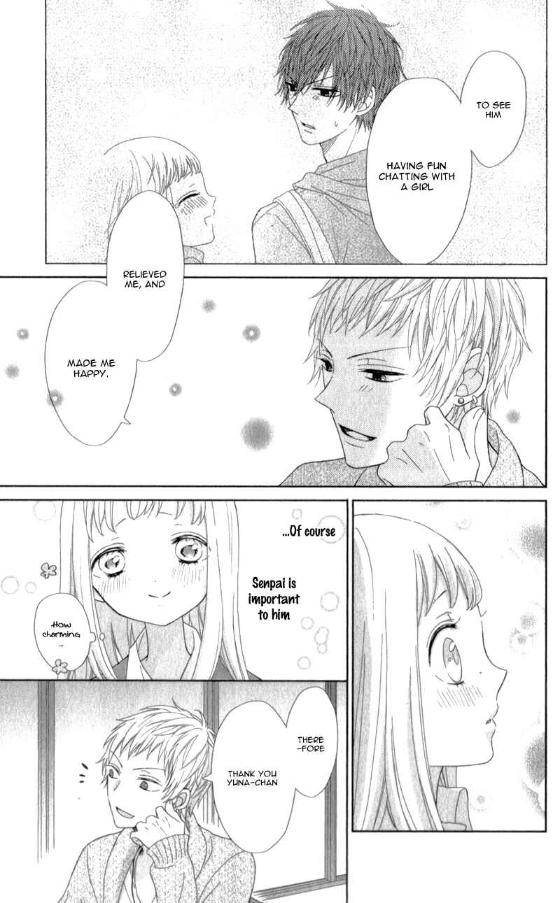 Page 20 Chapter 2 All for You!