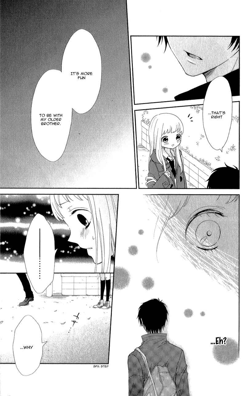 Page 24 Chapter 2 All for You!