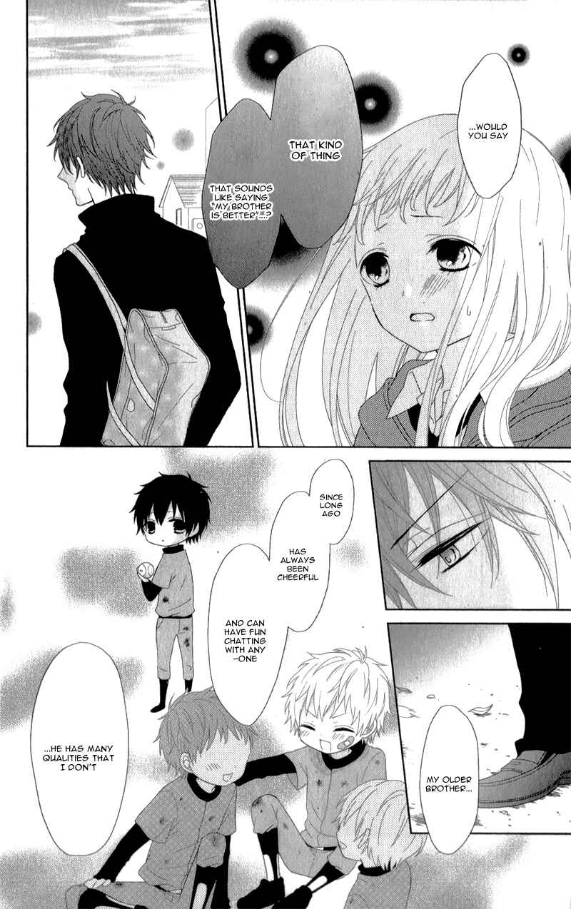 Page 25 Chapter 2 All for You!