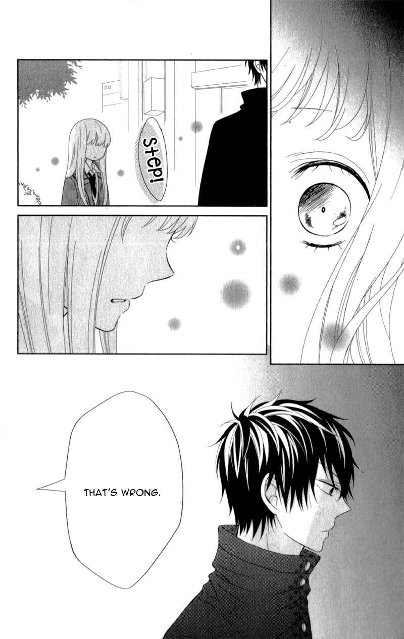 Page 27 Chapter 2 All for You!