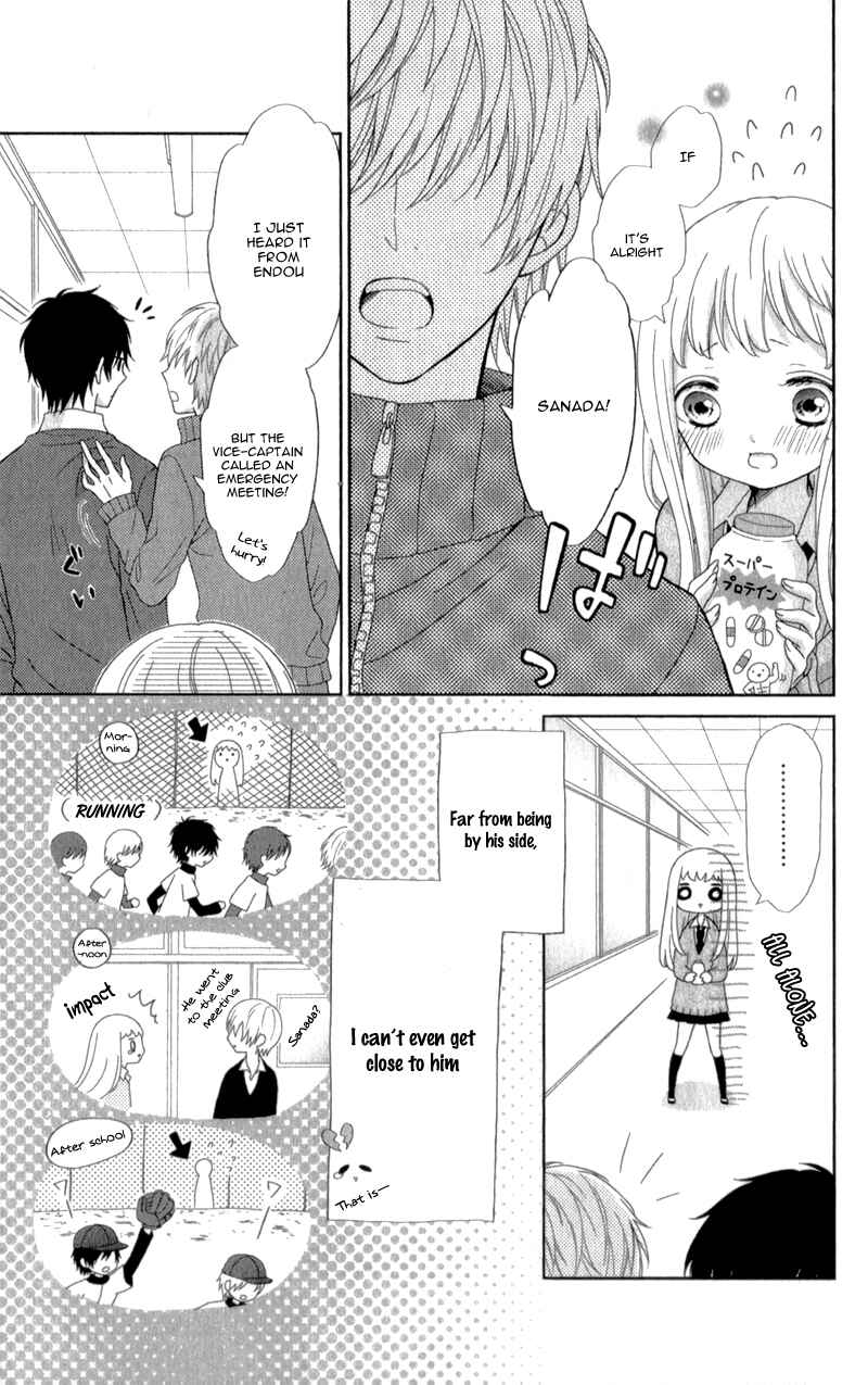 Page 8 Chapter 2 All for You!