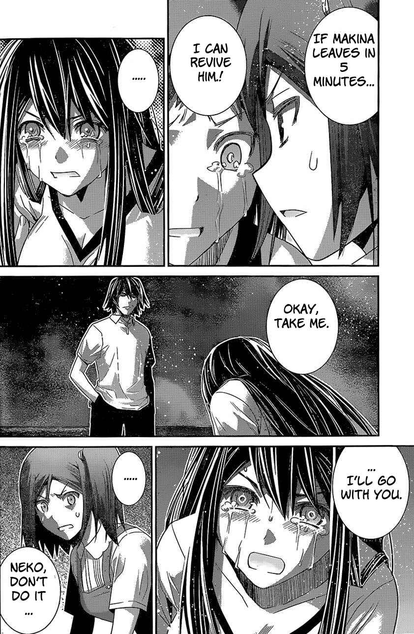 Page 13 Chapter 152 Gokukoku no Brynhildr