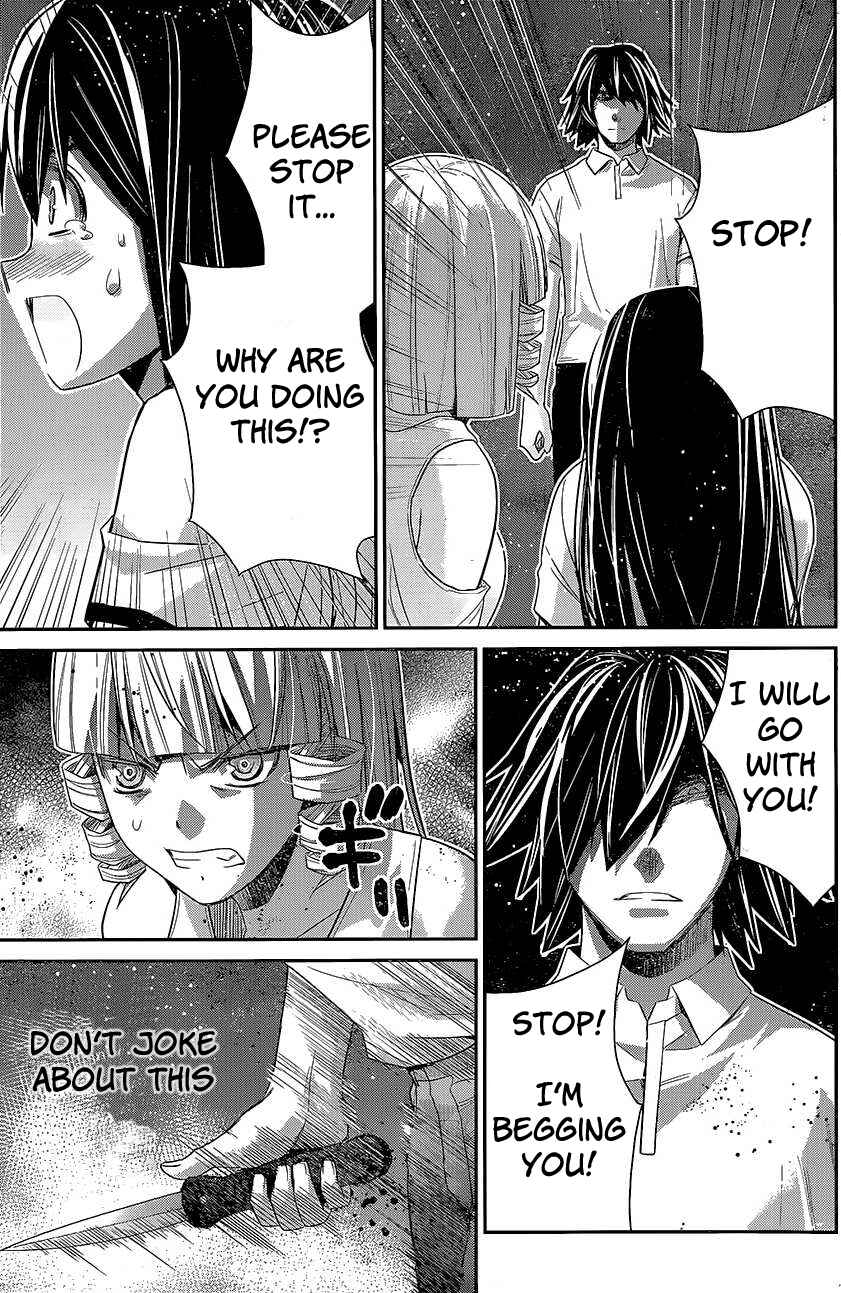 Page 18 Chapter 152 Gokukoku no Brynhildr
