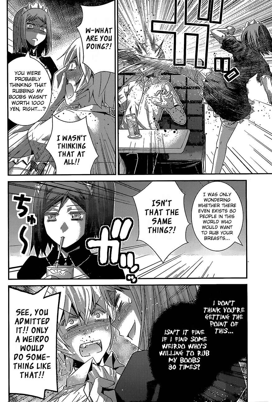 Page 6 Chapter 143 Gokukoku no Brynhildr