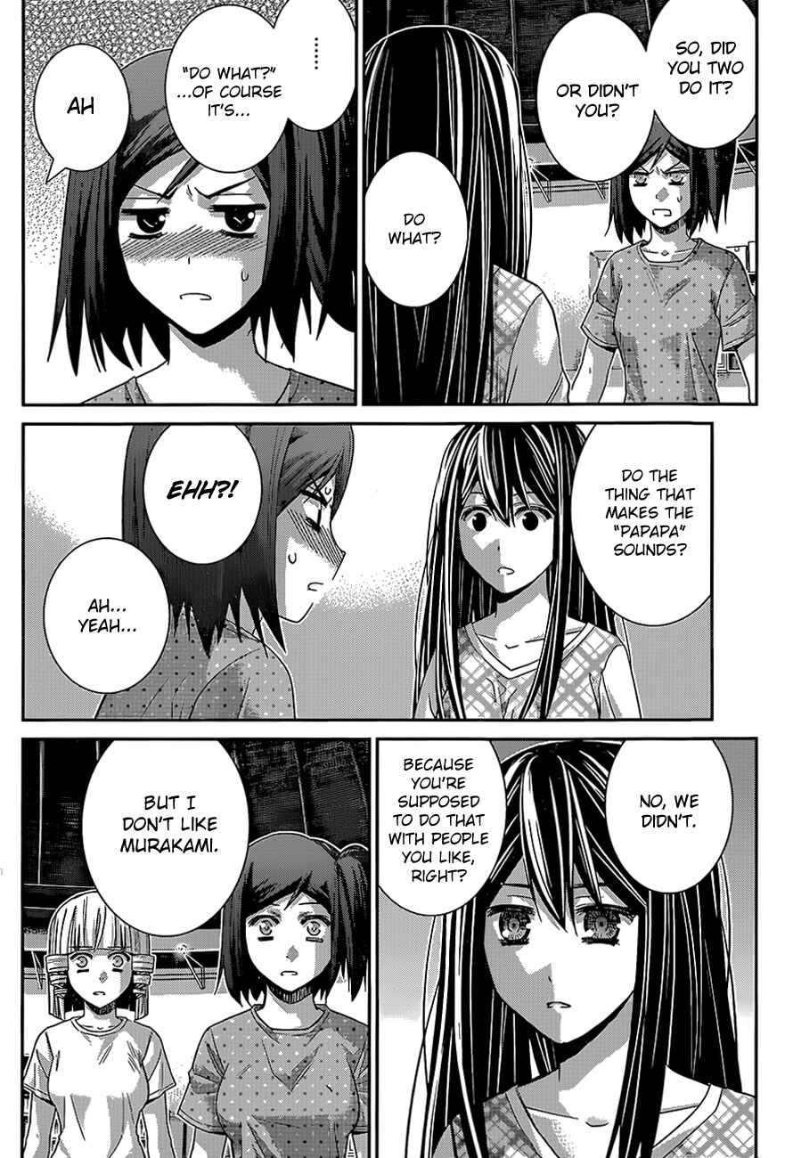 Page 4 Chapter 133 Gokukoku no Brynhildr