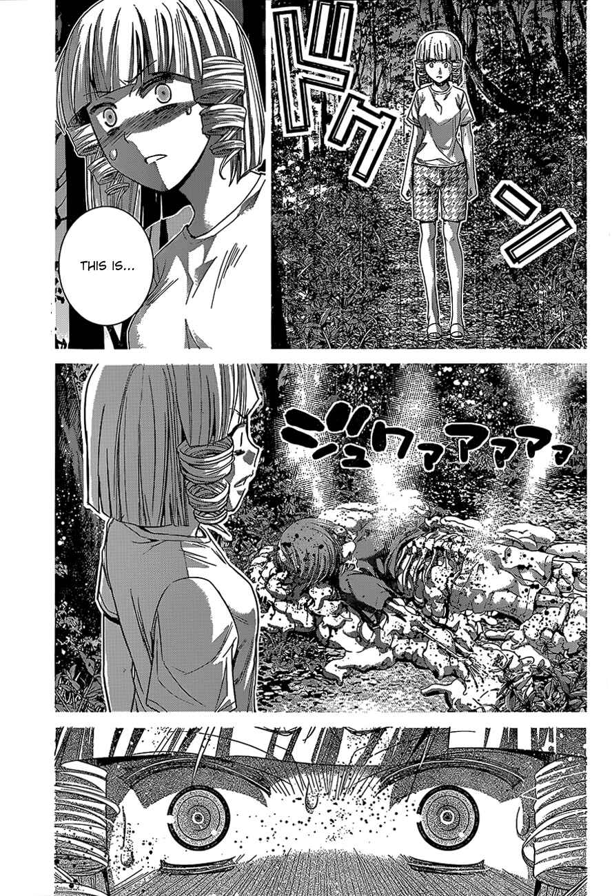 Page 7 Chapter 133 Gokukoku no Brynhildr