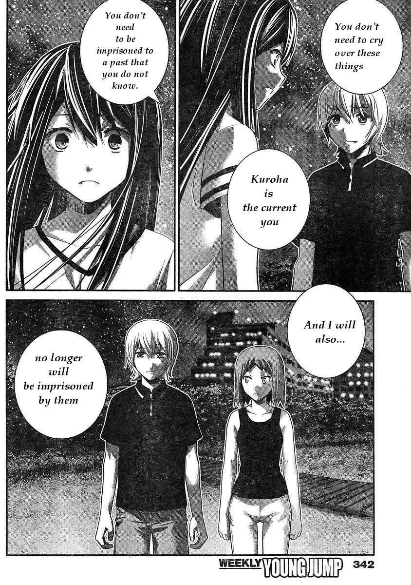 Page 14 Chapter 151 Gokukoku no Brynhildr