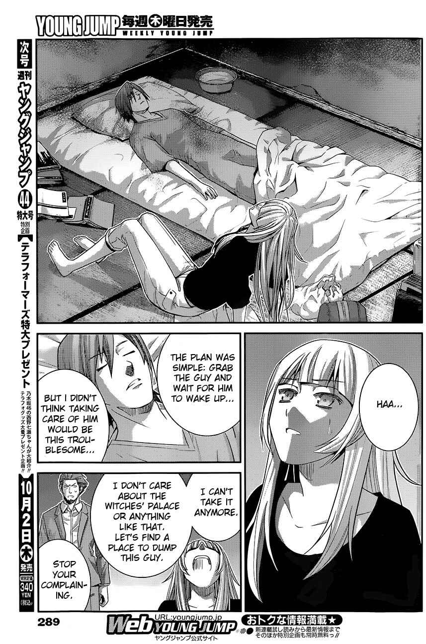 Page 15 Chapter 117 Gokukoku no Brynhildr