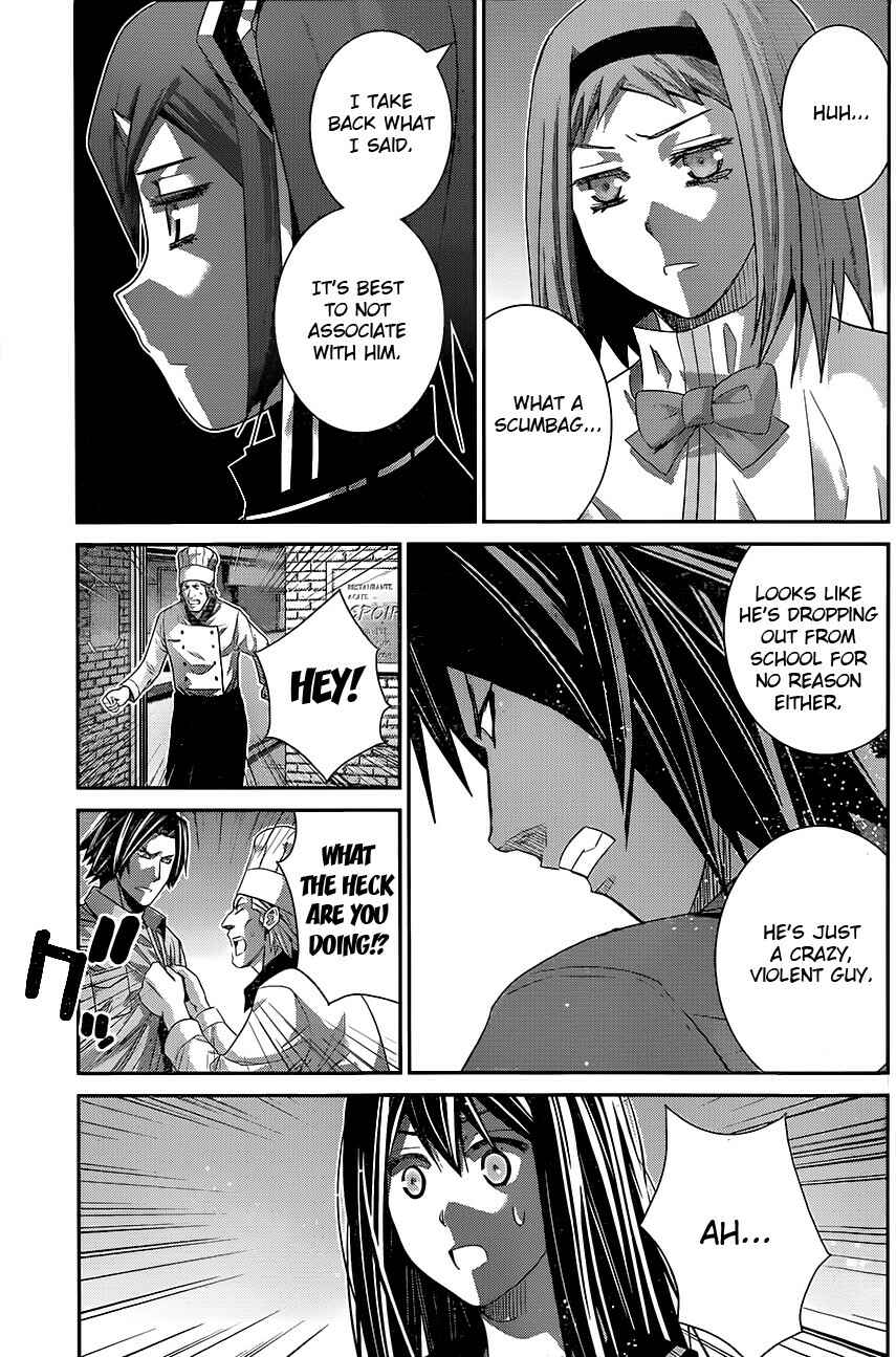 Page 5 Chapter 117 Gokukoku no Brynhildr